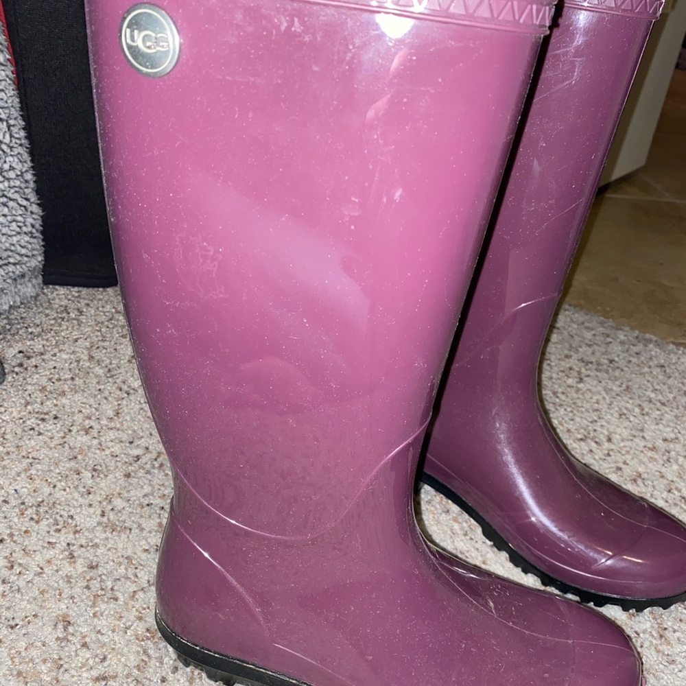Ugh Rain boots